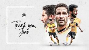 Foi com este incrível vídeo que o Wolverhampton disse adeus a João Moutinho