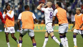 Fiorentina vence em Sassuolo e garante o 8.º lugar na Serie A