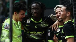 Sporting derrota Leões de Porto Salvo no prolongamento e garante final do playoff da Liga Placard