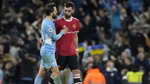 Bernardo Silva e Bruno Fernandes lutam pelo troféu