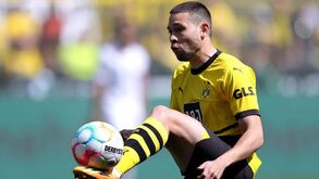 Raphael Guerreiro quase certo no Bayern Munique