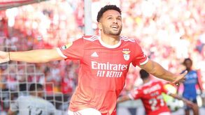 Gonçalo Ramos é um alvo apetecível