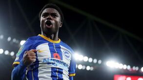 Lamptey possível no Sporting por empréstimo