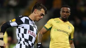 Paços de Ferreira e Marítimo atentos à situação do Boavista
