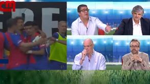 Fernando Mendes: «Amdouni? Para fazer 22 golos é porque não deve ser um batanete»