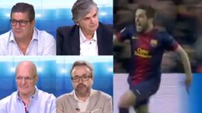 Vítor Pinto: «Não estou bem a perceber o que Jordi Alba estará a pensar»