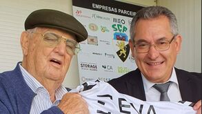 Morreu Aníbal Guerreiro, sócio nº 1 do Farense