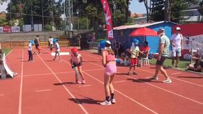Desporto, fair play e muito divertimento: Record Challenge Park by MEO já está a decorrer