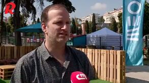 «O desporto é um dos eixos que trabalhamos»: Miguel Guerra destaca valores do Record Challenge Park by MEO