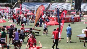 Sorrisos, desporto e muita animação: Record Challenge Park by MEO em imagens