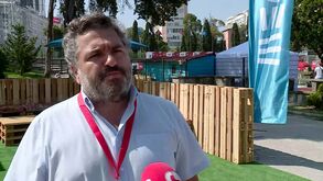 Bernardo Ribeiro e o Record Challenge Park by MEO: «Este é o dia mais quente no meu coração como diretor do Record»