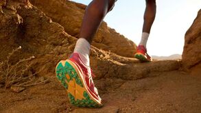 HOKA Tecton X2: uma 'bomba' para os trails