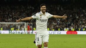 Marco Asensio deixa o Real Madrid ao fim de sete temporadas