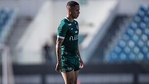Avançado brasileiro do Goiás reforça o FC Porto por empréstimo