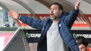 Rui Ferreira despede-se do Feirense: «Demos sempre o nosso máximo na defesa do castelo»