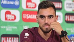 Ricardo Horta: «Fizemos um grande campeonato e queremos fechar a época em beleza»