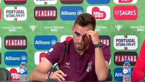 Ricardo Horta vai protagonizar mais uma novela no mercado de verão? Jogador do Sp. Braga… fintou a pergunta
