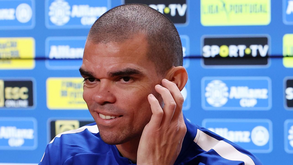 Pepe: «Sérgio Conceição é o melhor treinador que já tive na minha carreira»