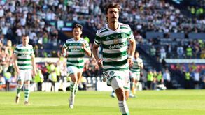 Celtic conquista Taça da Escócia com Jota em destaque: veja o golo do português na final
