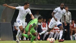 Vilaverdense e BSAD empatam na abertura do playoff de acesso à Liga SABSEG