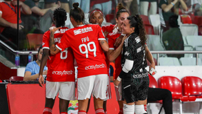 Benfica adianta-se ao Nun'Álvares no 1.º jogo da final do campeonato feminino de futsal