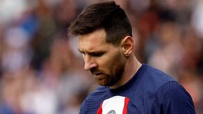 Galtier planeia voltar a lançar Messi: argentino tem outras ideias