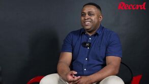Como Eusébio e Elvis Presley fazem parte da vida de Jorge Andrade
