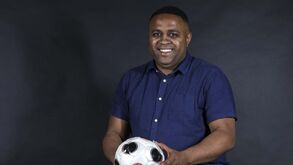 Jorge Andrade: «Cresci entre o Eusébio e o Elvis»