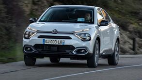Citroën ë-C4 X: alargar horizontes