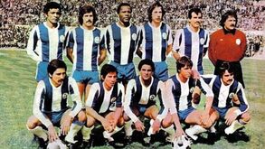FC Porto 1977/78: senhor do norte retoma a glória