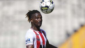 Ben Traoré pode valer encaixe ao Leixões
