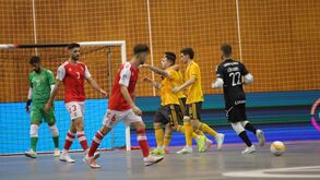 Sp. Braga-Benfica, 1-4: águia renasce na luta pela final