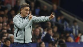 Carvalhal confia na última... bala