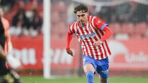Marsà vai apresentar-se no Sporting