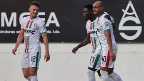Mansur: «Vamos pela subida à 1ª»