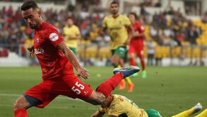 Henrique Gomes está de saída do Gil Vicente