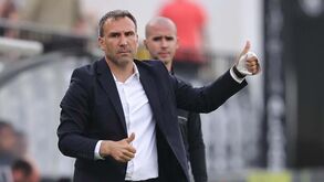 Sérgio Vieira: «Podíamos ter tido um resultado diferente»
