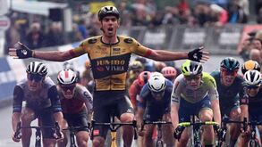 Christophe Laporte vence primeira etapa e assume liderança do Critérium du Dauphiné