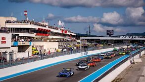 Portugueses abandonam com vitória à vista nos 1000 Kms de Paul Ricard