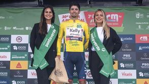 João Silva vence 30.ª edição da Volta a Portugal do Futuro 