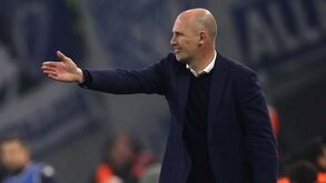 Philippe Clement deixa comando técnico do Mónaco