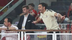Nuno Resende: «Bendito jogo 5 para ver o inferno na sua totalidade»