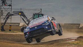 Johan Kristoffersson vence ronda portuguesa e assume liderança do Mundial de ralicrosse
