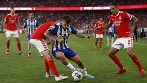 Época 2023/24 vai começar com um clássico entre FC Porto e Benfica