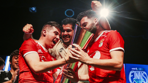 eLiga Portugal: Benfica Teleperformance é o novo campeão nacional de futebol virtual