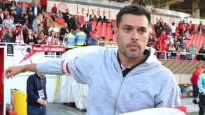 Leixões anuncia saída do treinador Vítor Martins