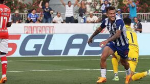 A crónica do Sp. Braga-FC Porto, 0-2: quem tem truques faz magia nas Taças