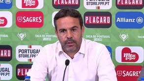 Artur Jorge confirma: «Teremos mais uma temporada comigo à frente do Sp. Braga»
