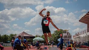 Sub-20 Marta Araújo sagra-se campeã nacional de heptatlo e Manuel Dias vence no decatlo