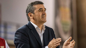 Norberto Alves: «Qualquer uma das equipas tem qualidade para ganhar o campeonato»